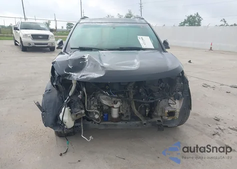 2012 Ford Explorer Limited из США, поврежденный, VIN 1FMHK7F87CGA12852